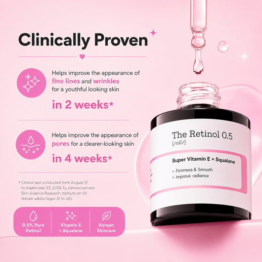 Nudera Pure Retinol Oil