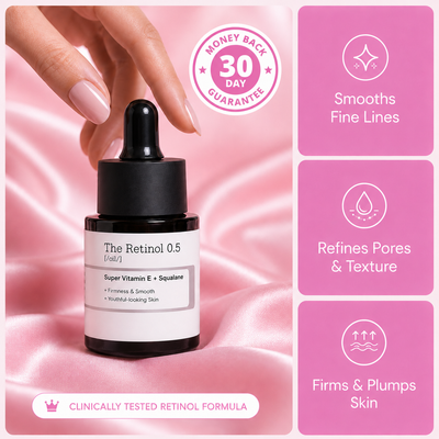 Nudera Pure Retinol Oil